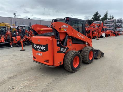 2020 kubota ssv75 price|kubota ssv75 new.